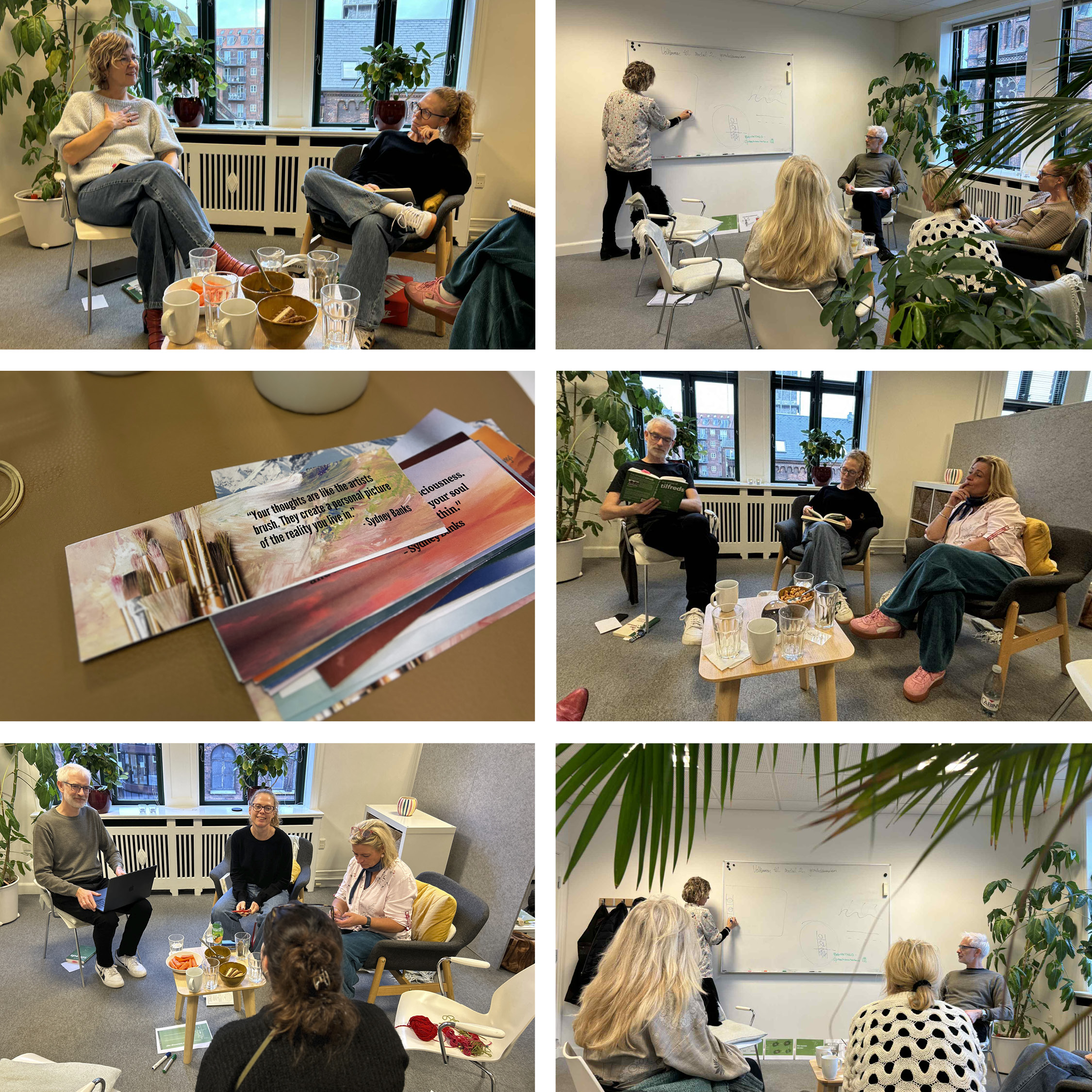 3P Grunduddannelse i Aarhus