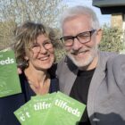 Fra stress til tilfreds af Linda og Peter Winding
