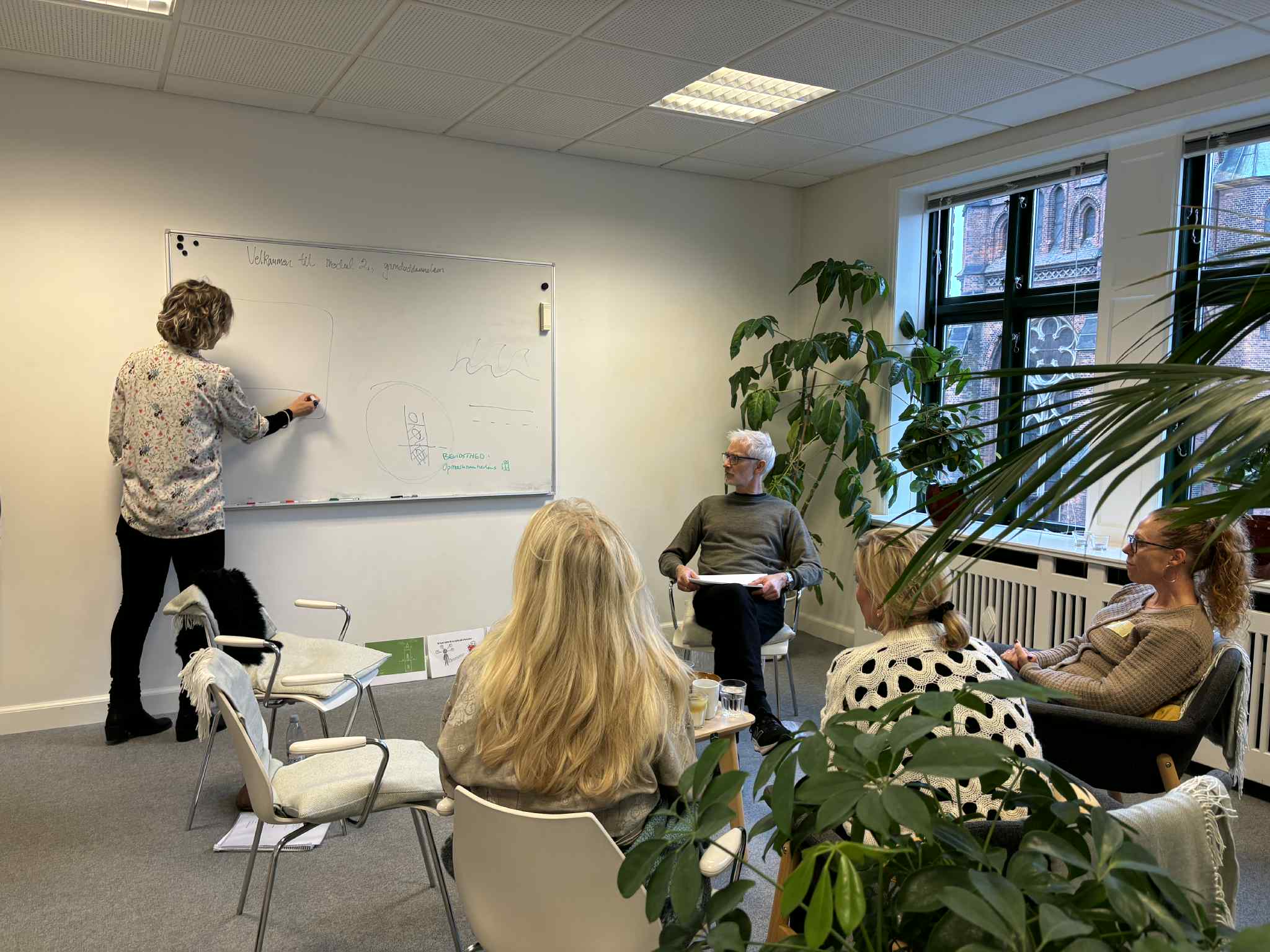 3P Grunduddannelse - forår 2026