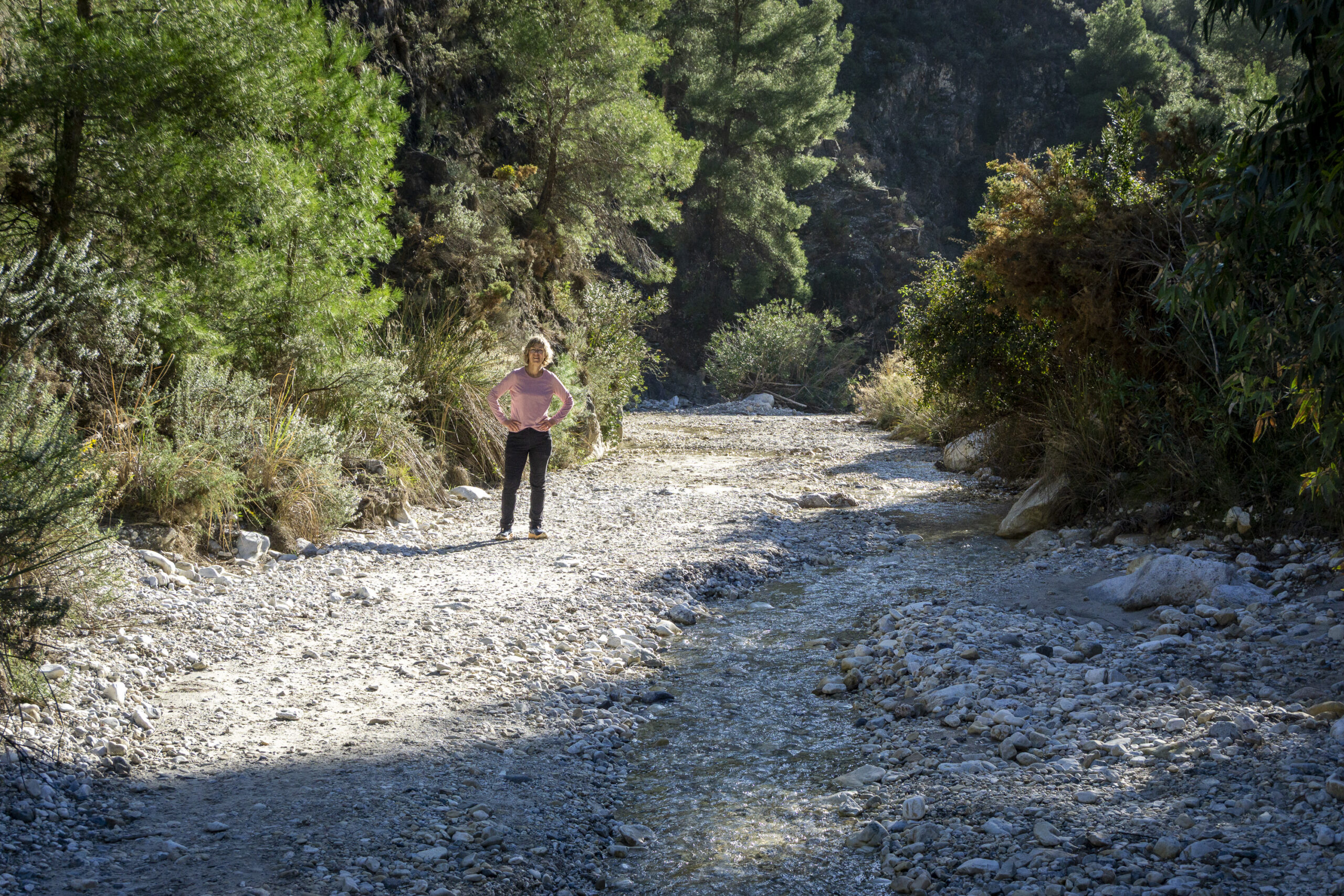 Linda Guldberg Winding er facilitator af De tre principper