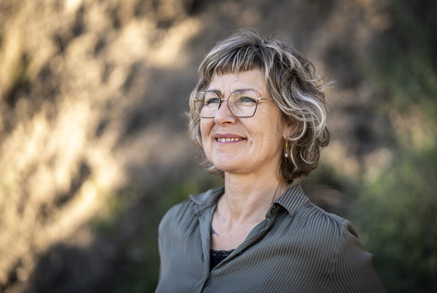 Linda Guldberg Winding, coach og foredragssholder om De tre principper