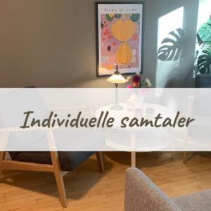 Individuelle samtaler