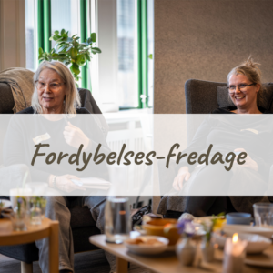 Fordybelses-fredage med Balance indefra ud